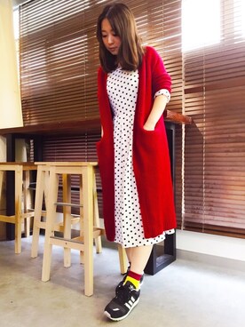 陳巧巧さんのコーディネート