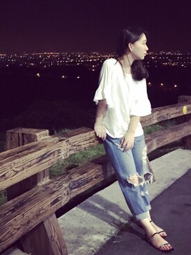 陳巧巧さんのコーディネート