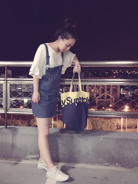 陳巧巧さんのコーディネート