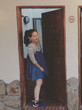 陳巧巧さんのコーディネート