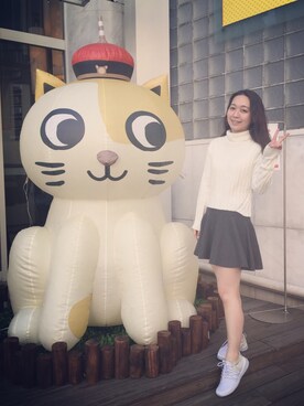 陳巧巧さんのコーディネート