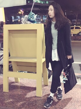 陳巧巧さんのコーディネート