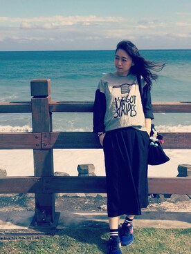 陳巧巧さんのコーディネート