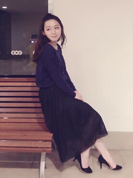 陳巧巧さんのコーディネート