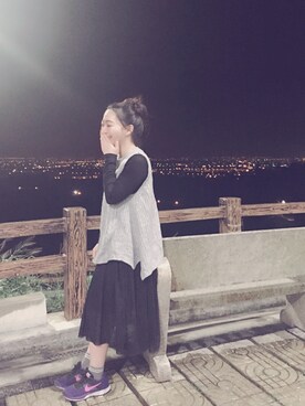 陳巧巧さんのコーディネート