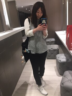 陳巧巧さんのコーディネート