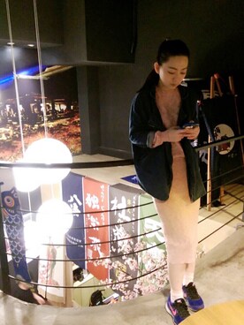 陳巧巧さんのコーディネート