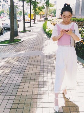 陳巧巧さんのコーディネート