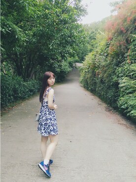 陳巧巧さんのコーディネート