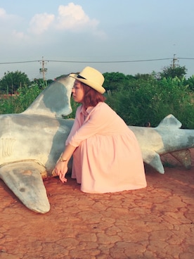 陳巧巧さんのコーディネート