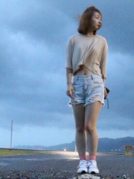 陳巧巧さんのコーディネート