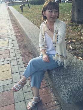 陳巧巧さんのコーディネート