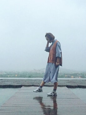 陳巧巧さんのコーディネート