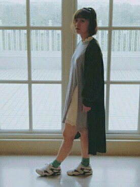 陳巧巧さんのコーディネート