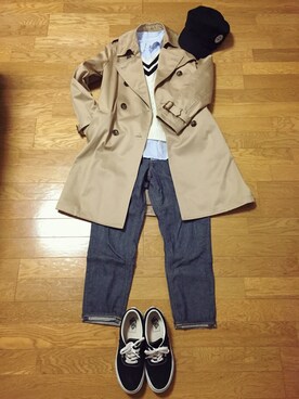 DONさんのコーディネート