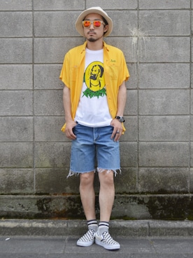 Hiroki Koyamaさんのコーディネート