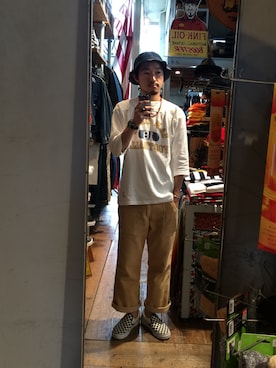 Hiroki Koyamaさんのコーディネート