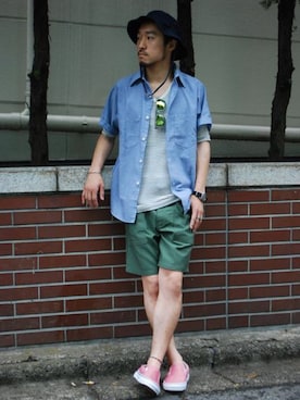 Hiroki Koyamaさんのコーディネート