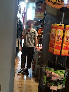 Hiroki Koyamaさんのコーディネート