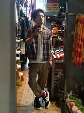 Hiroki Koyamaさんのコーディネート