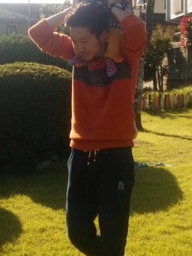 Hiroki Koyamaさんのコーディネート