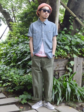 Hiroki Koyamaさんのコーディネート