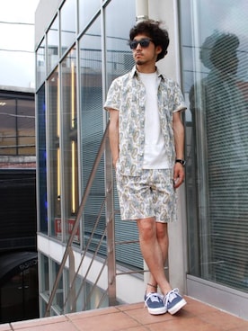 Hiroki Koyamaさんのコーディネート