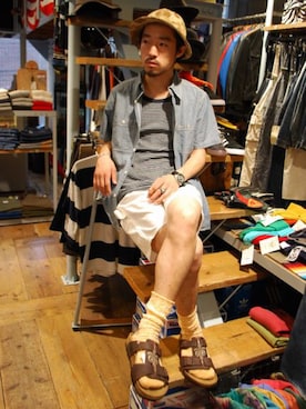 Hiroki Koyamaさんのコーディネート