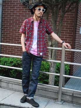 Hiroki Koyamaさんのコーディネート