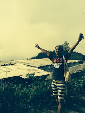 Hiroki Koyamaさんのコーディネート