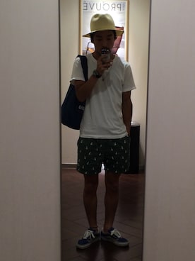 Hiroki Koyamaさんのコーディネート