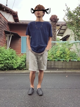 AKIHITO さんのコーディネート