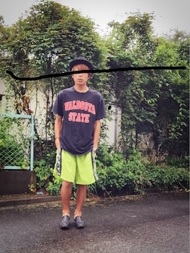 AKIHITO さんのコーディネート