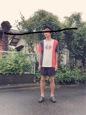 AKIHITO さんのコーディネート