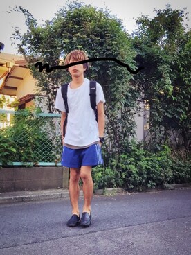 AKIHITO さんのコーディネート