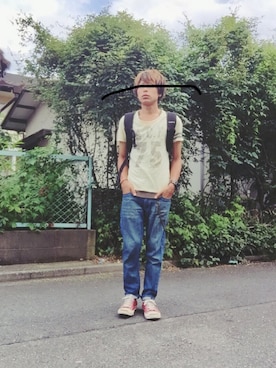 AKIHITO さんのコーディネート