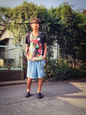 AKIHITO さんのコーディネート