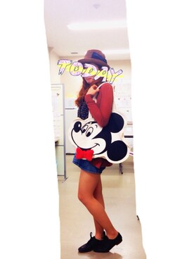 りえさんのコーディネート