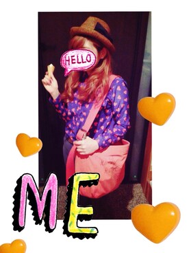 りえさんのコーディネート