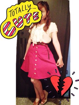 りえさんのコーディネート