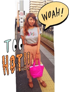 りえさんのコーディネート