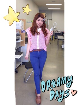 りえさんのコーディネート