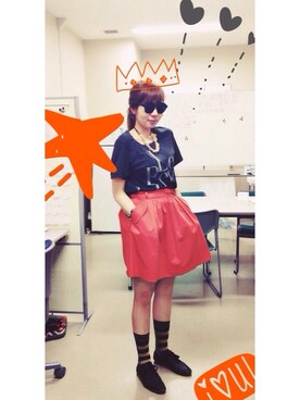 りえさんのコーディネート