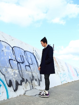 YuichiroWakamatsuさんのコーディネート