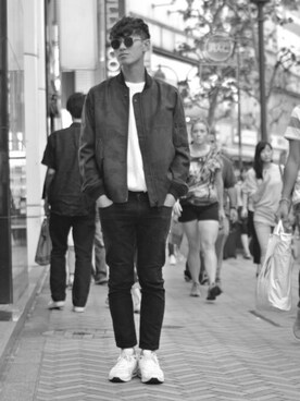 YuichiroWakamatsuさんのコーディネート