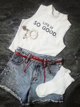 EUNさんのコーディネート