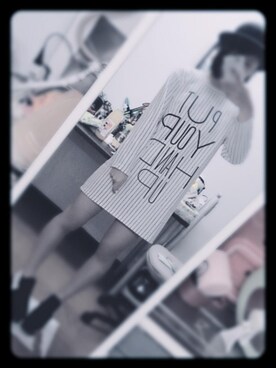 しおんさんのコーディネート