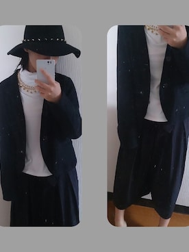 しおんさんのコーディネート