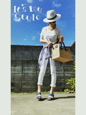 ayaさんのコーディネート