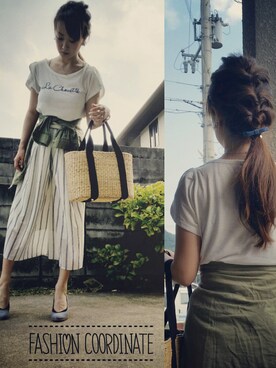 ayaさんのコーディネート